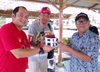 Keluarga Besar MSN Gelar Rakor Tahun Baru 2026 & Sekaligus Rayakan HUT Pimpinan Umum 