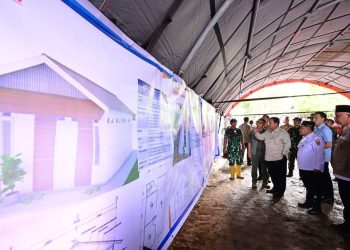 Pemerintah Percepat Pembangunan 15.000 Hunian Sementara di Wilayah Terdampak Bencana Sumatra