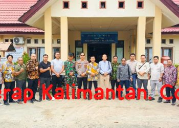 Sengketa Ribuan Hektare di Talisayan Berujung ke Pemkab Berau