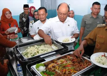19.188 Dapur MBG Siap Operasi Serentak, Layani 55 Juta Orang Mulai Januari 2026