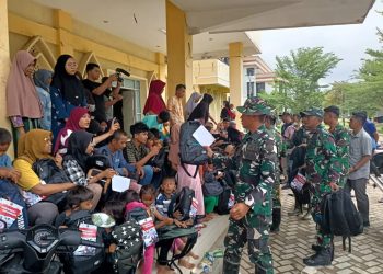 Negara Hadir Pascabanjir Sumatera, 20 Ribu Paket Sekolah Disalurkan untuk Siswa