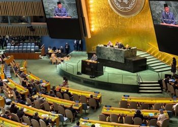 Indonesia Cetak Sejarah sebagai Presiden Dewan HAM PBB 2026