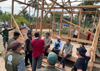 Optimalkan Kayu Pascabanjir di Aceh dan Sumut, Warga Dapat Manfaat Nyata