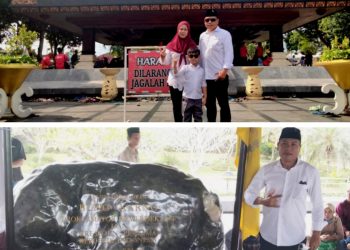 Petrus Herman di HUT ke 53 PDI Perjuangan: Semoga Diberi Kekuatan Untuk Tetap Berpihak Pada Wong Cilik