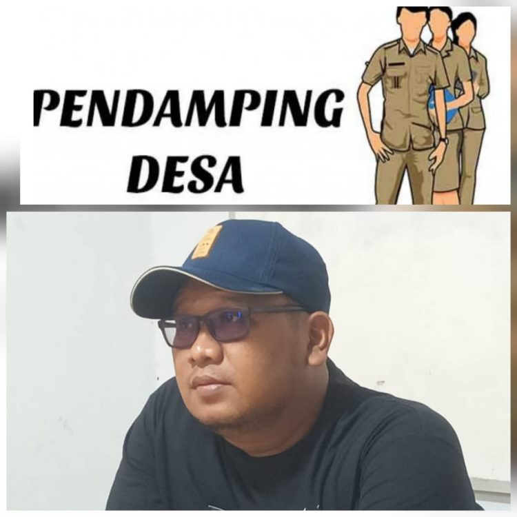 Sidik Suyatno Membantah adanya tudingan pungli di kalangan pendamping desa sumatera Utara 