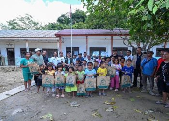 Pemulihan Layanan Dasar di Wilayah Terdampak Banjir Sumatra Terus Bergerak, Infrastruktur Kembali Pulih Pascabanjir