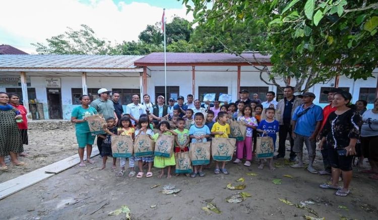 Pemulihan Layanan Dasar di Wilayah Terdampak Banjir Sumatra Terus Bergerak, Infrastruktur Kembali Pulih Pascabanjir