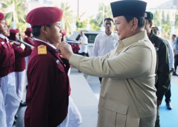 Presiden Resmi Luncurkan Sekolah Rakyat, Sarana Pendidikan yang Merangkul Semua Lapisan