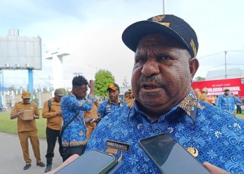 PSN Perkokoh Fondasi Kemandirian Pangan dan Kesejahteraan Papua Pegunungan