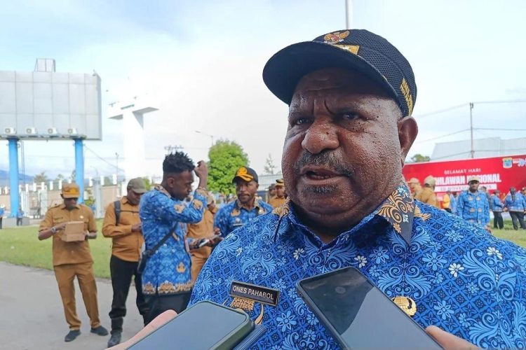 PSN Perkokoh Fondasi Kemandirian Pangan dan Kesejahteraan Papua Pegunungan