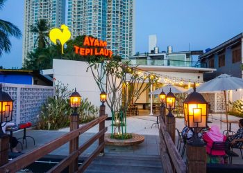 Ancol Hadirkan Promo Tiket Masuk dengan Gratis Voucher Makan di Resto