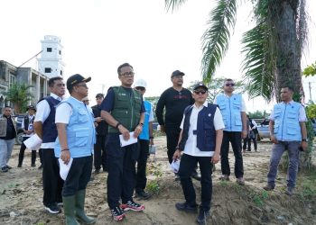 Relokasi Permanen dan Layanan Dasar Dipercepat, Penanganan Pascabanjir di Sumatra Tunjukkan Progres