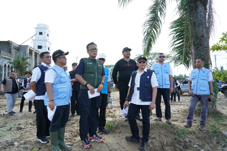 Relokasi Permanen dan Layanan Dasar Dipercepat, Penanganan Pascabanjir di Sumatra Tunjukkan Progres