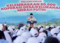 Kopdes Merah Putih Perkuat UMKM Desa dan Ciptakan Lapangan Kerja Baru
