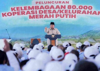 Kopdes Merah Putih Perkuat UMKM Desa dan Ciptakan Lapangan Kerja Baru