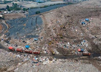 Pemerintah Pacu PLTSa Lewat Danantara, Target 33 Proyek hingga 2029