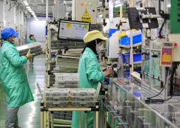 Pemerintah Genjot Hilirisasi Semikonduktor demi Optimalkan Daya Saing di ASEAN