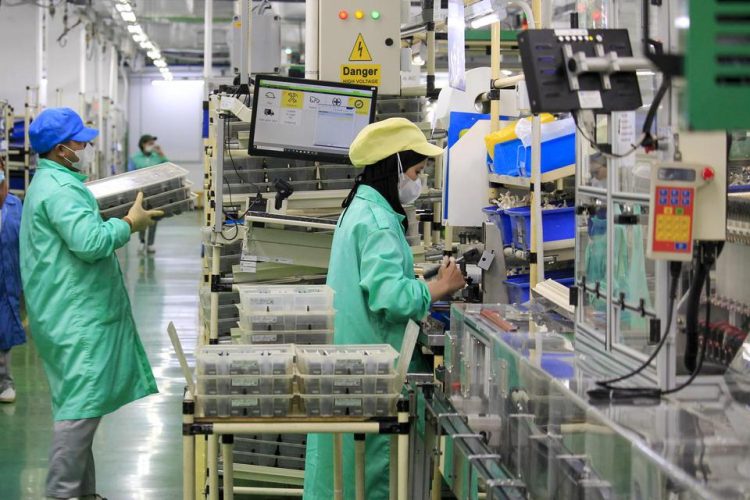 Pemerintah Genjot Hilirisasi Semikonduktor demi Optimalkan Daya Saing di ASEAN