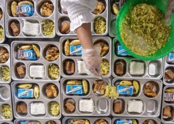 Pemerintah Targetkan 82 Juta Penerima MBG: Lansia Termasuk Prioritas Perlindungan Pangan Nasional