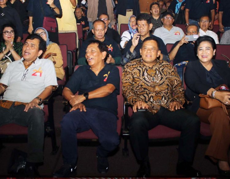 Hariman Siregar: Figur Moral Gerakan Mahasiswa 1974 dalam Peringatan 52 Tahun Malari