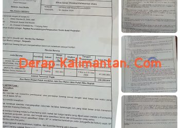 Kerja Sama Media Dinsos Kaltara Disorot, Nilai Kontrak dan Wewenang OPD Jadi Pertanyaan, Diskominfo Diduga Tak Dilibatkan? 