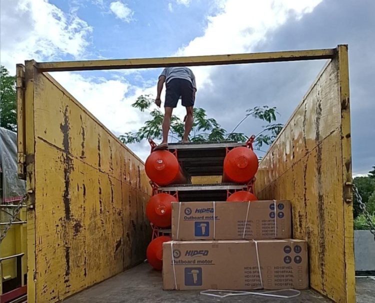 Pemerintah Distribusi Logistik Hingga 13,75 Ton Bantu Warga Terdampak Banjir Sumatra