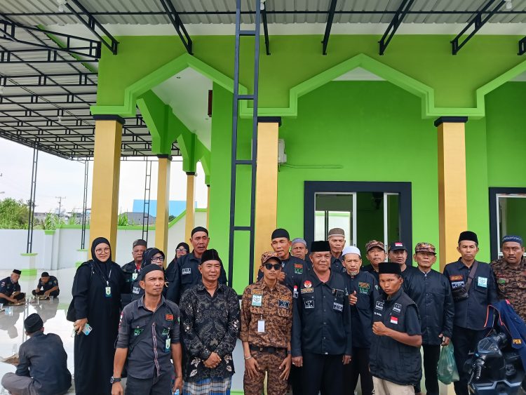 Ketua PISN: Jangan Kaitkan Masalah Pembakaran Mobil Dengan Relokasi Masjid