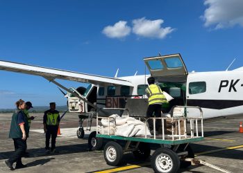 Pemerintah Kolaborasi Sukseskan Modifikasi Cuaca Turunkan Potensi Curah Hujan di Aceh