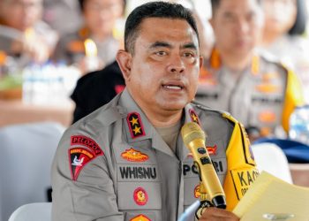 Mutasi Terbaru 2026, Kapolda Ganti 5 Kapolsek di Medan