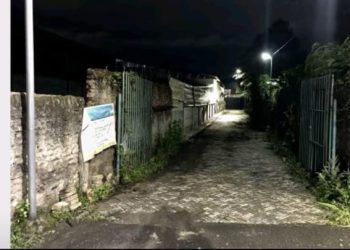 Anggota DPRD Kota Tangerang Klarifikasi Soal Pekerjaan Paving Block di Tanah Pribadi: “Pekerjaan Sesuai Surat Hibah!