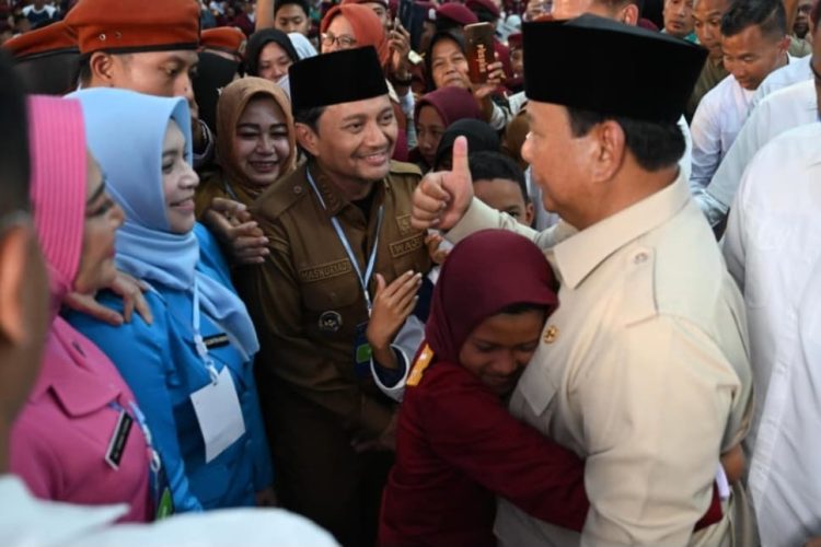 Prabowo Resmikan 166 Sekolah Rakyat, Pendidikan Kunci Putus Kemiskinan