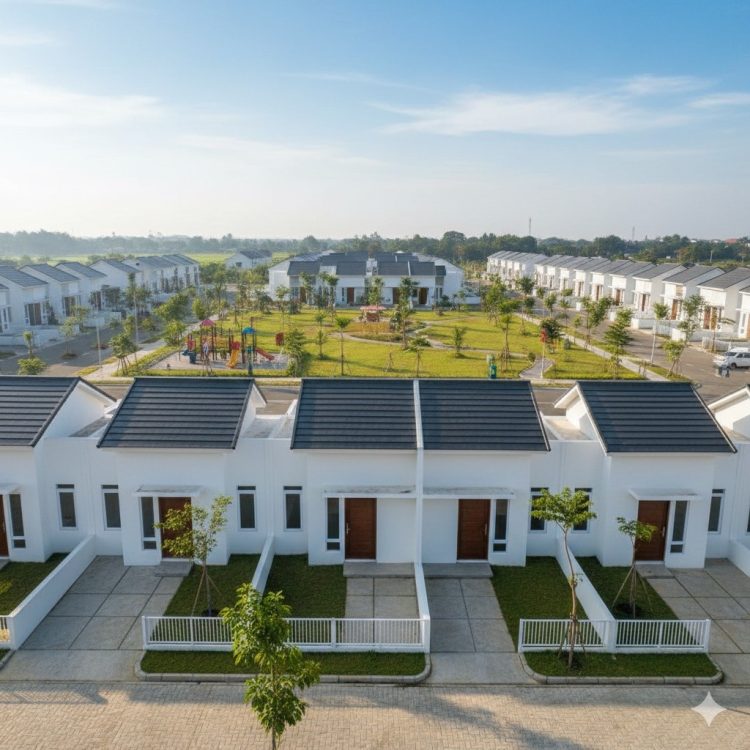 Rumah Subsidi Masuk Agenda Nasional, Pemerintah Siapkan Strategi Terpadu di Tahun 2026