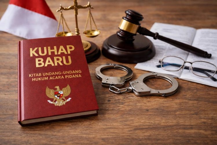 Reformasi KUHP-KUHAP Hadirkan Wajah Hukum yang Lebih Berkeadilan