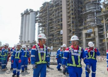PSN Kilang Balikpapan Serap Puluhan Ribu Tenaga Kerja dan Gerakkan UMKM Lokal