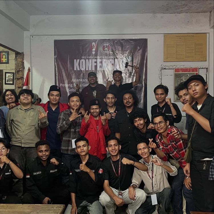 GMNI Jakarta Selatan Soroti Penanganan Korupsi, Desak Penegakan Hukum Adil dan Tanpa Diskriminasi