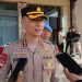 Gelar Apel Pimpinan, Kapolresta Balikpapan Tekankan Kedisiplinan kepada Seluruh Personel Polresta Balikpapan.