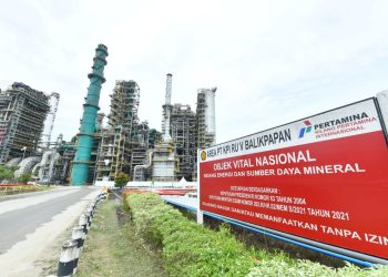 Yuk, Kenali Proyek Infrastruktur Energi Terintegrasi RDMP Balikpapan