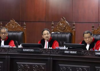 Sengketa Karya Jurnalistik Tak Bisa Langsung ke Pidana, Ini Putusan MK