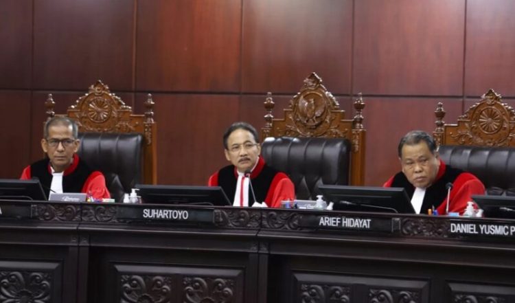 Sengketa Karya Jurnalistik Tak Bisa Langsung ke Pidana, Ini Putusan MK