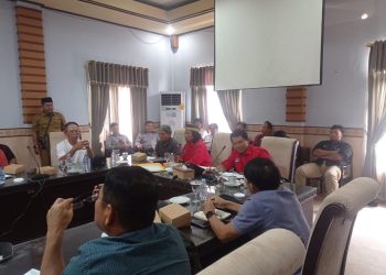 Serikat Buruh KASBI Hadiri RDP DPRD Bulungan, Persoalan Plasma Sawit Belum Temui Kejelasan