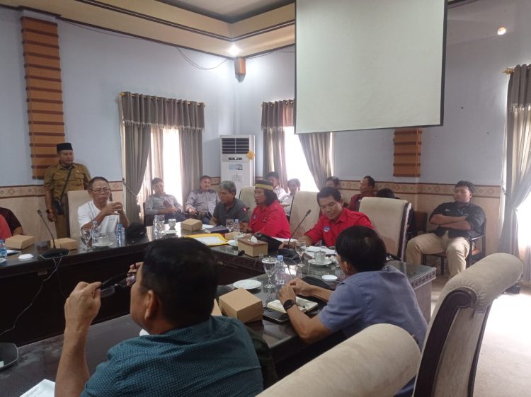 Serikat Buruh KASBI Hadiri RDP DPRD Bulungan, Persoalan Plasma Sawit Belum Temui Kejelasan