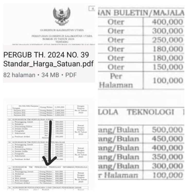Di Balik Bantahan Dinsos Kaltara: Celah Tata Kelola Belanja Media dan Koordinasi Kebijakan