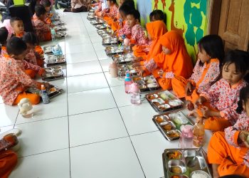 Program MBG Perkuat SDM dan Ketahanan Bangsa di Tengah Ketidakpastian Global