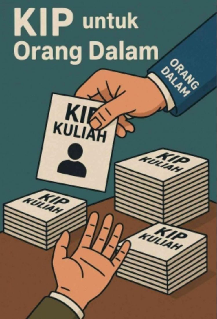 Saiful Hadi Tanggapi Isue Viral KIP Yang Beredar Di Kebumen: “Diberbagai Kesempatan Saya Tegaskan Kami Hanya Mencairkan Aspirasi KIP Kepada Warga Miskin Yang Membutuhkan