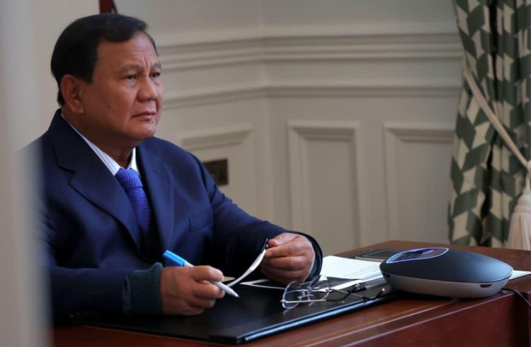 Presiden Prabowo Perketat Penertiban Kawasan Hutan Lewat Satgas PKH