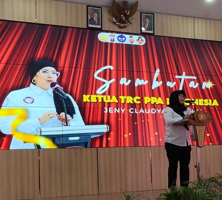 Kapolri Luncurkan Direktorat PPA-PPO di 11 Polda dan 22 Polres, TRC PPA Minta Ekspansi ke Daerah dengan Hukum Adat   