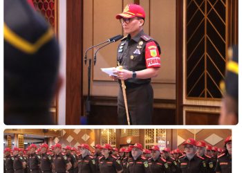 Jaksa Agung: PPPJ adalah Titik Awal  Transformasi Penegak Hukum  Menuju Indonesia Emas 2045