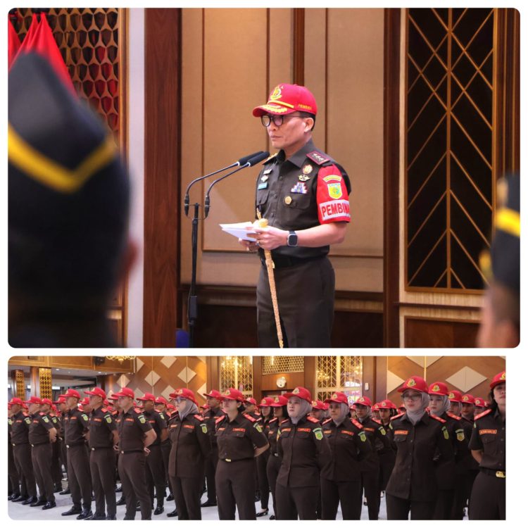 Jaksa Agung: PPPJ adalah Titik Awal  Transformasi Penegak Hukum  Menuju Indonesia Emas 2045