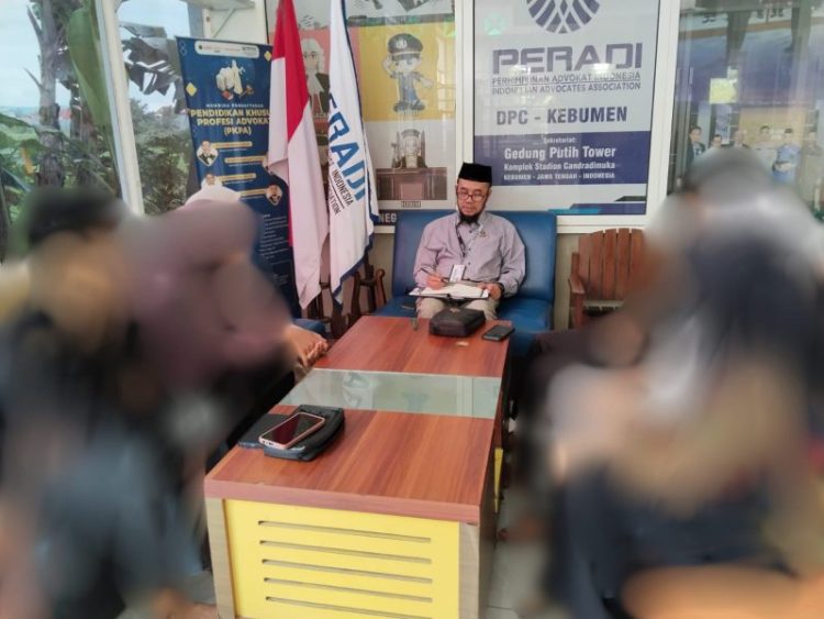 Dr.Teguh Purnomo Terkait Aduan Mahasiswa Penerima KIP Kuliah Di Perguruan Tinggi Kebumen: Jika Tetap Diberlakukan, Kebijakan Itu Masuk Dalam Kategori Pungli