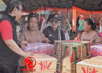 Sugianto Anggota DPRD Banten Tinjau Banjir di Periuk Damai: Ajak Pemerintah Duduk Bersama untuk Solusi Jangka Panjang